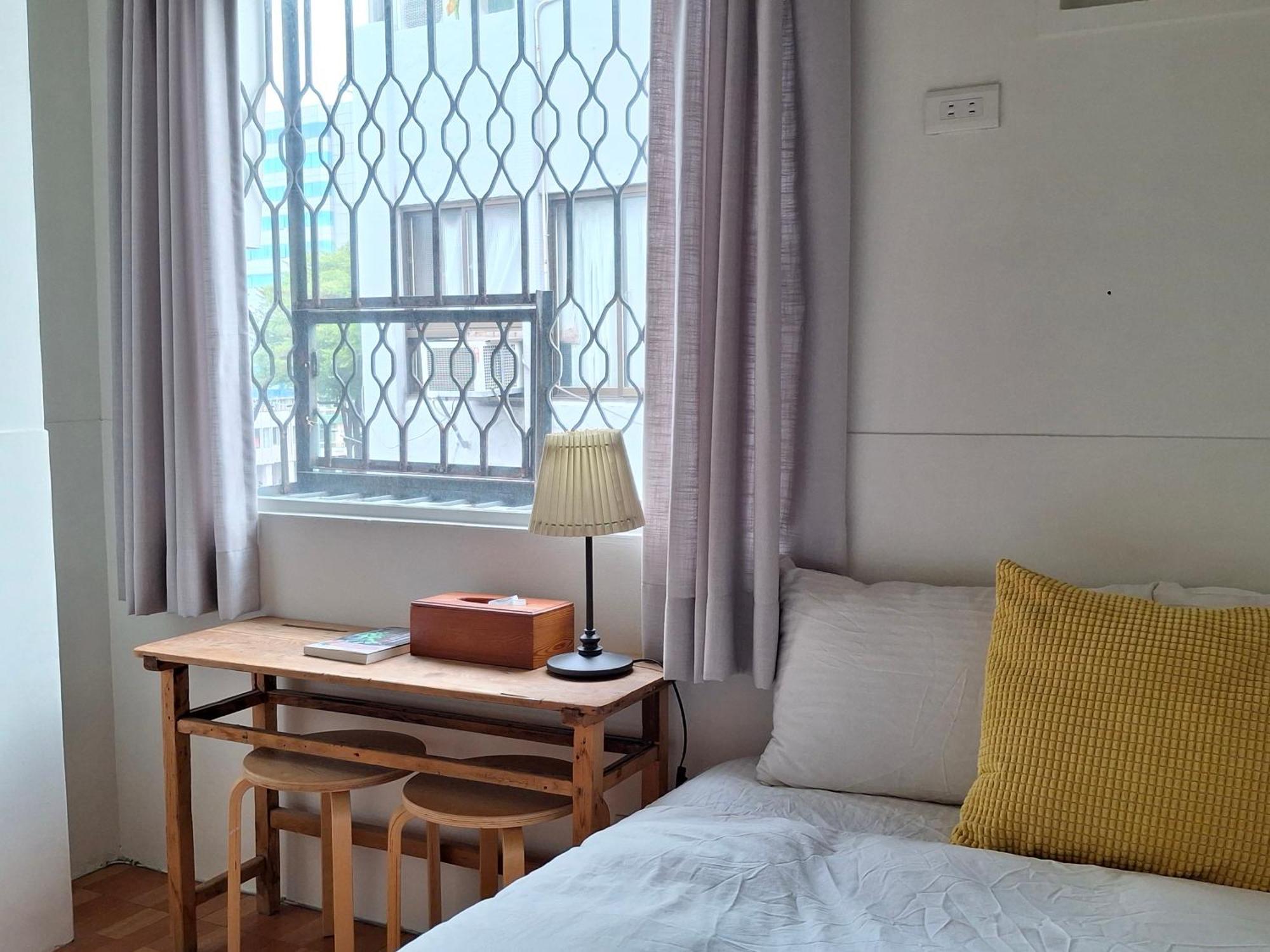 立秝禾 每層獨房 Villa為三樓以上全包層 亦可全包棟 Tainan Dış mekan fotoğraf