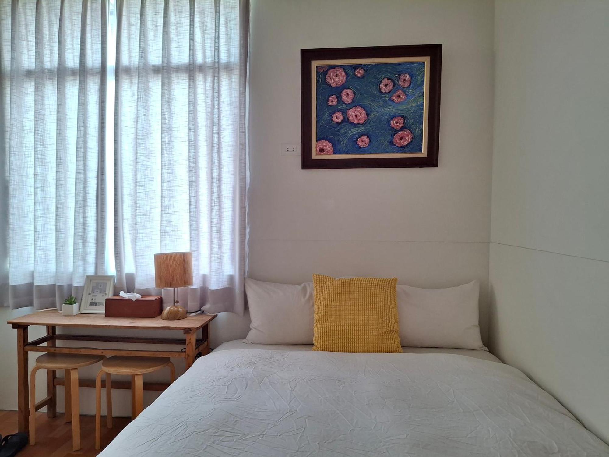 立秝禾 每層獨房 Villa為三樓以上全包層 亦可全包棟 Tainan Dış mekan fotoğraf