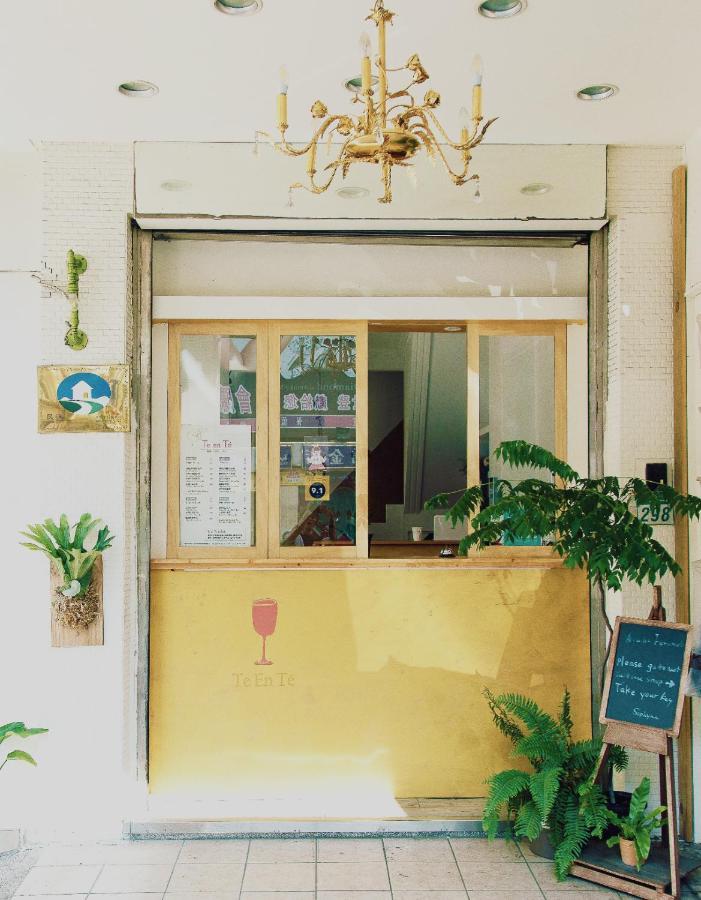 立秝禾 每層獨房 Villa為三樓以上全包層 亦可全包棟 Tainan Dış mekan fotoğraf